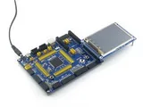 STM32 плата ARM Cortex-M3 STM32F103ZET6 STM32F103 STM32 макетная плата+ 9 комплектов модулей аксессуаров = Open103Z посылка A