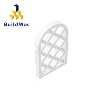 

BuildMOC Compatible Assembles Particles 30046 1x2x22/3 For Building Blocks Parts DIY LOGO Educational Tech Parts Toys