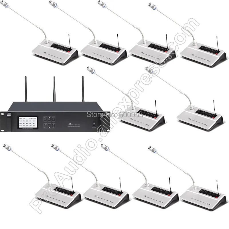 1 الرئيس 55 وحدة مندوب المهنية نظام الميكروفون ميكروفون معقوفة مؤتمر اجتماعات مكتب اللاسلكي micwl A10M-A100 1 الرئيس 55 وحدة مندوب المهنية نظام الميكروفون ميكروفون معقوفة مؤتمر اجتماعات مكتب اللاسلكي micwl A10M-A100