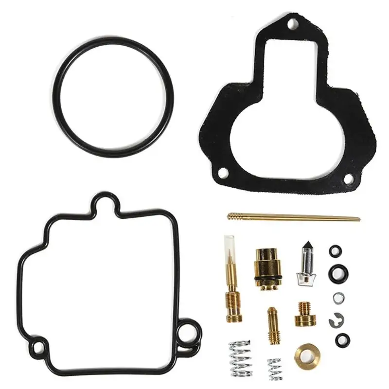 

Carb Rebuild Repair Kit for Yamaha Kodiak 400 YFM400FW 4x4 ATV 1993-1995