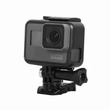 

Swivel Quick 360 Degree Rotation Release Buckle Base Mount Adapter+Screw For GoPro Hero 5 4 3+ Xiaoyi SJCAMC amera Accessories