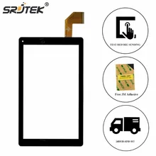 Srjtek 8.9″ inch Touch Screen for Irbis TW36 Touchscreen Lens Digitizer Sensor Glass Tablet PC Black Replacement Parts