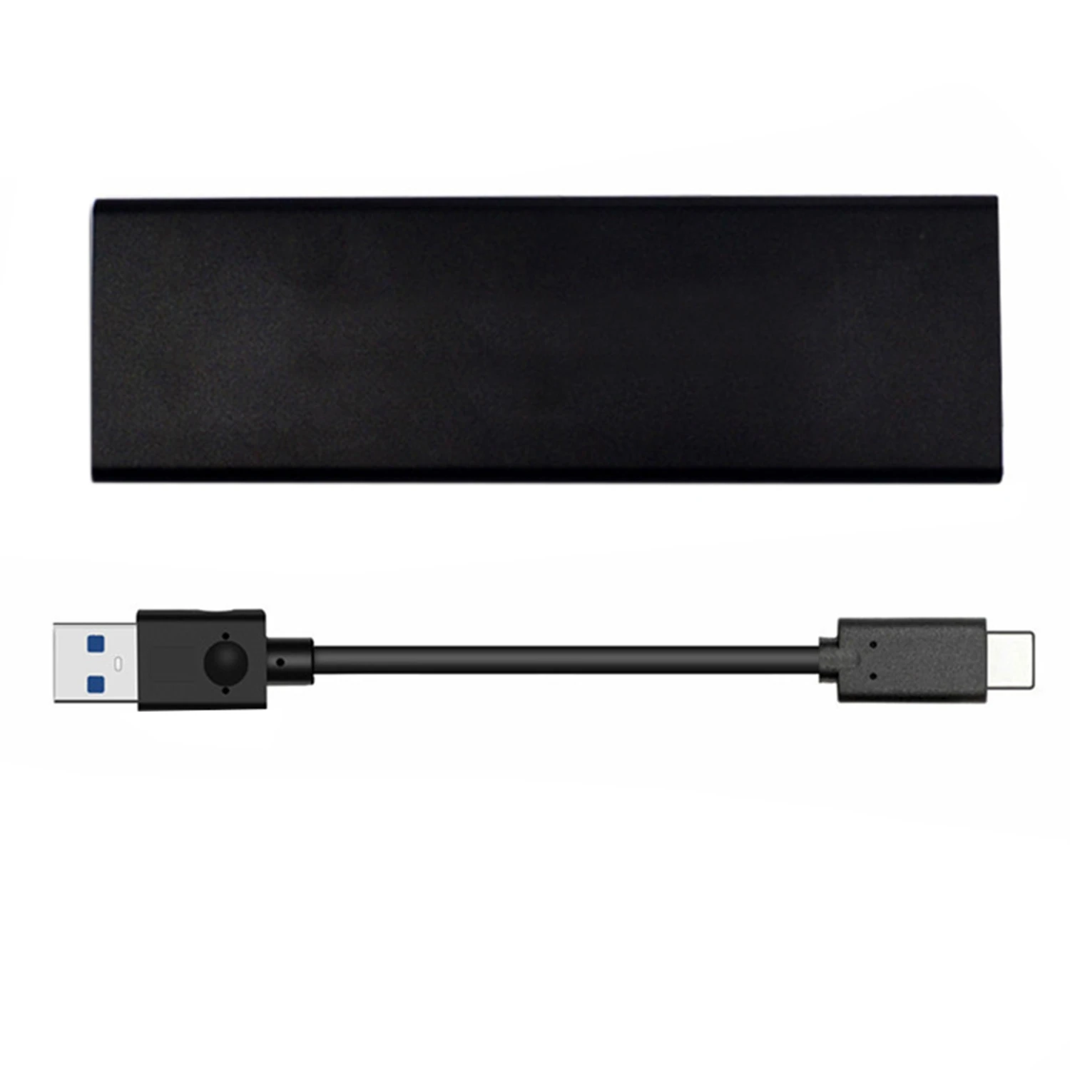 Nvme Pcie USB3.1 Ssd/корпус для жесткого диска M.2 для Тип usb C 3,1 жесткий диск