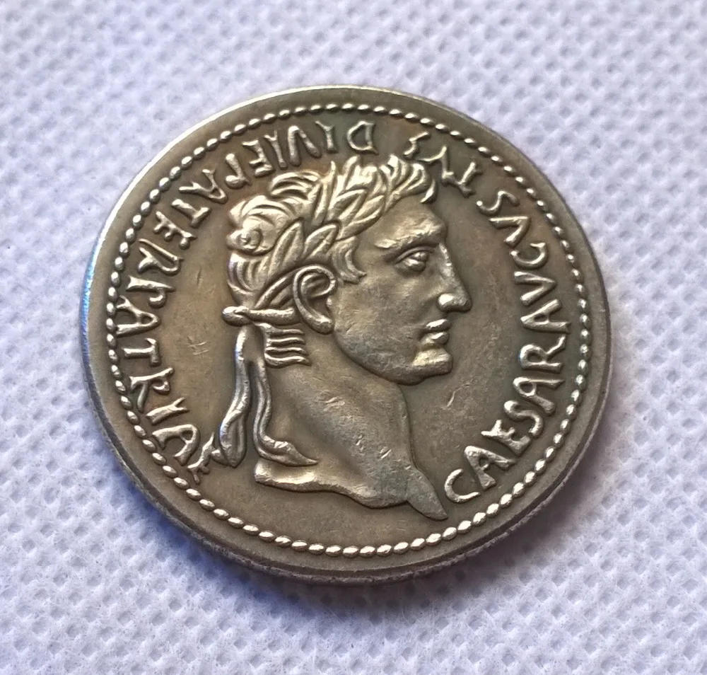 

Type #7 Ancient Roman copy coins commemorative coins-replica coins medal coins collectibles badge