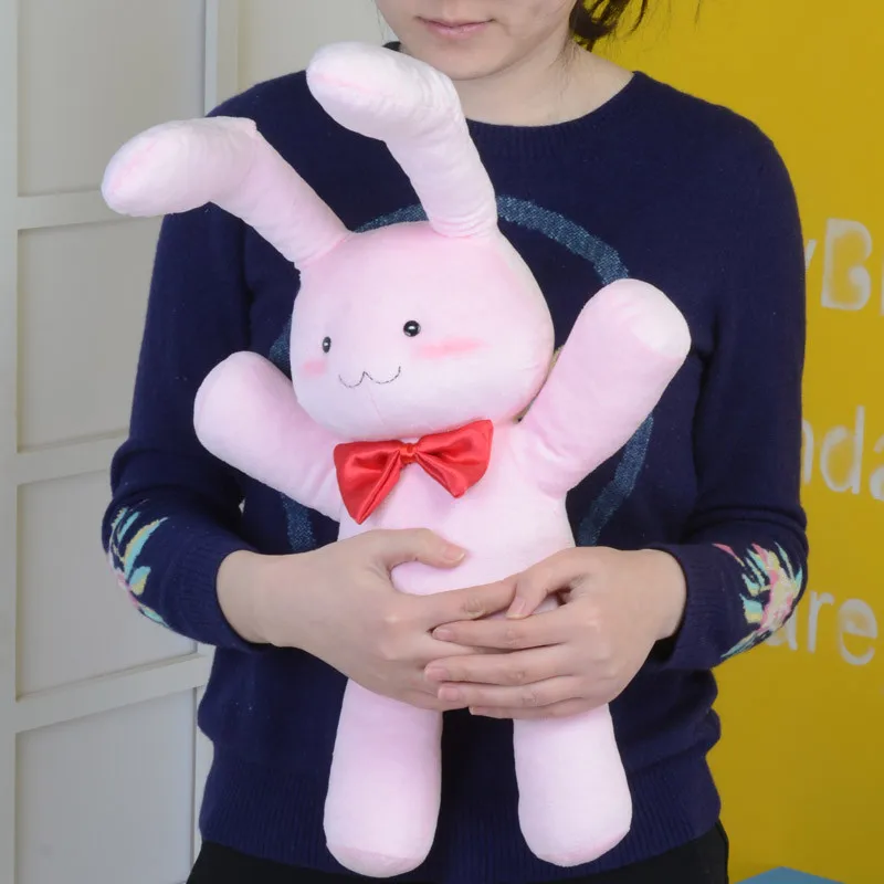 Ouran High School Host Club Mitsukuni Haninoduka's Rabbit Аниме Косплей-одежда плюшевая игрушка 38 см