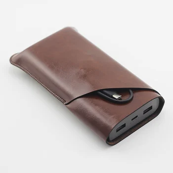 

For Huawei Power Bank CP22QC pouch case 20000mAh Full fit Storage bag