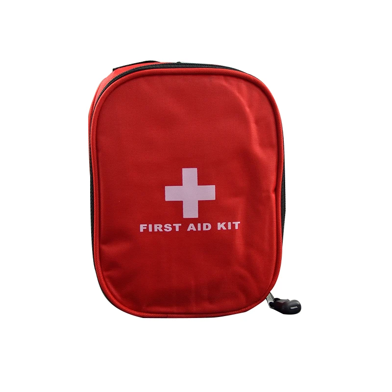 Unids/pack 120 seguro Camping senderismo coche Primeros Auxilios Kit de tratamiento de emergencia médica paquete de supervivencia salvaje al aire libre