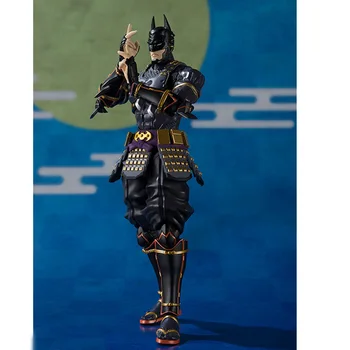 

DC Ninja Batman KO SHF SHFiguarts Action Figure Toy Brinquedos Figurals Model Gift