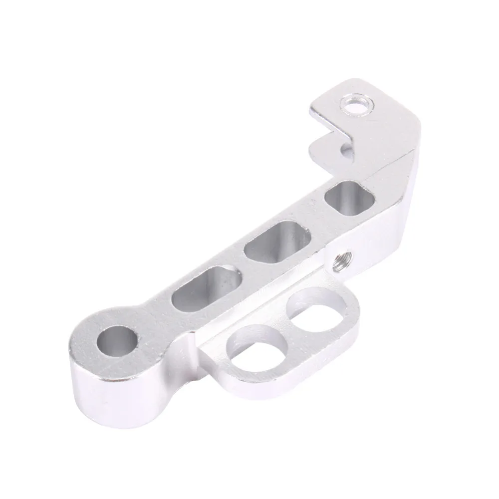 FPV CNC LCD Monitor Mount Holder Bracket Support For DJI Phantom JR Transmitter Horizontal Vertical