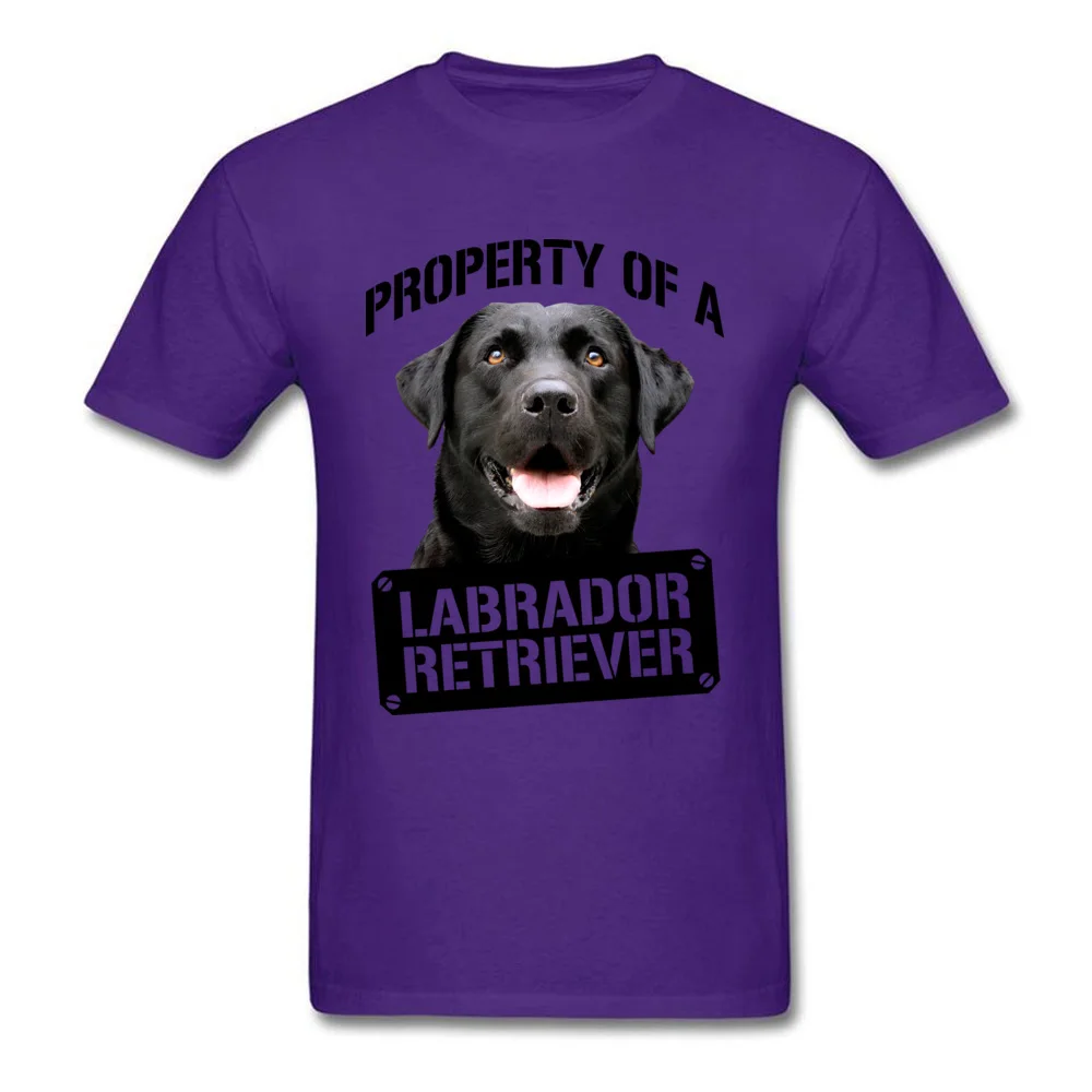 Love Dog Labrador Retriever_purple