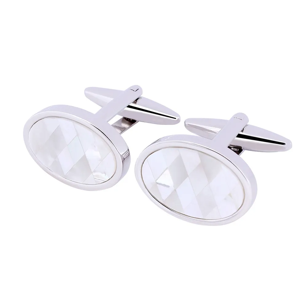 White Pearl Assembly By Handmade Men's Formal Suit Shirts Wedding