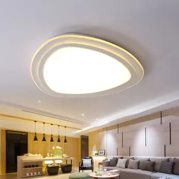 

Remote Control Surface Mounted Modern led ceiling lights for living room bedroom led dimming ceiling lamp fixture