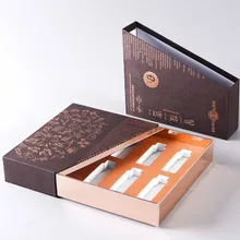 Пользовательский шоколад Рождество Адвент календарь ящик упаковочная коробка, высечки плоский пакет бумага мыло упаковочные коробки- PX10559