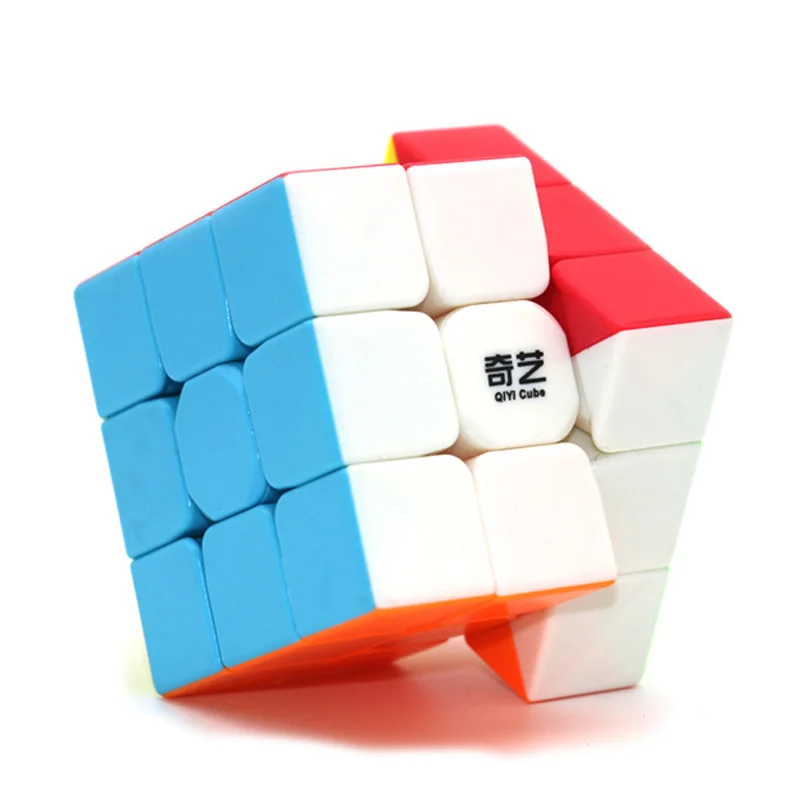 

2018 laburuik 5.7cm 3x3x3 Professional Magic Cube Stickerless Puzzle Speed Cubo Magico Learning Educational Toys For Children