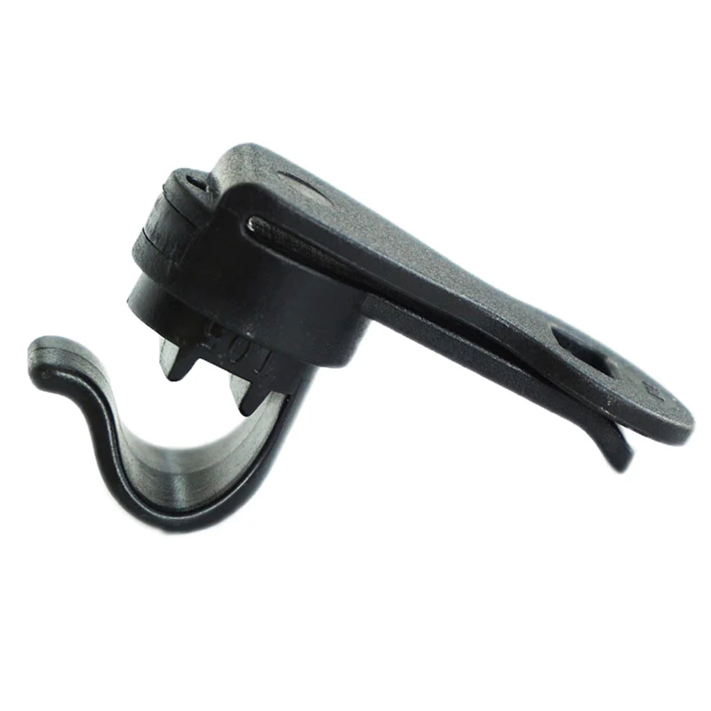 Water Bag Tube Clip Water Bladder Hose Clip Removable Hydration Pack Clamp Magnetic Hose Holder Magnetic Bladder Tube