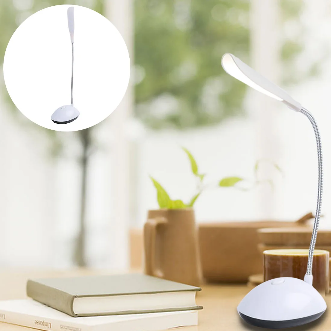 mini led table lamp