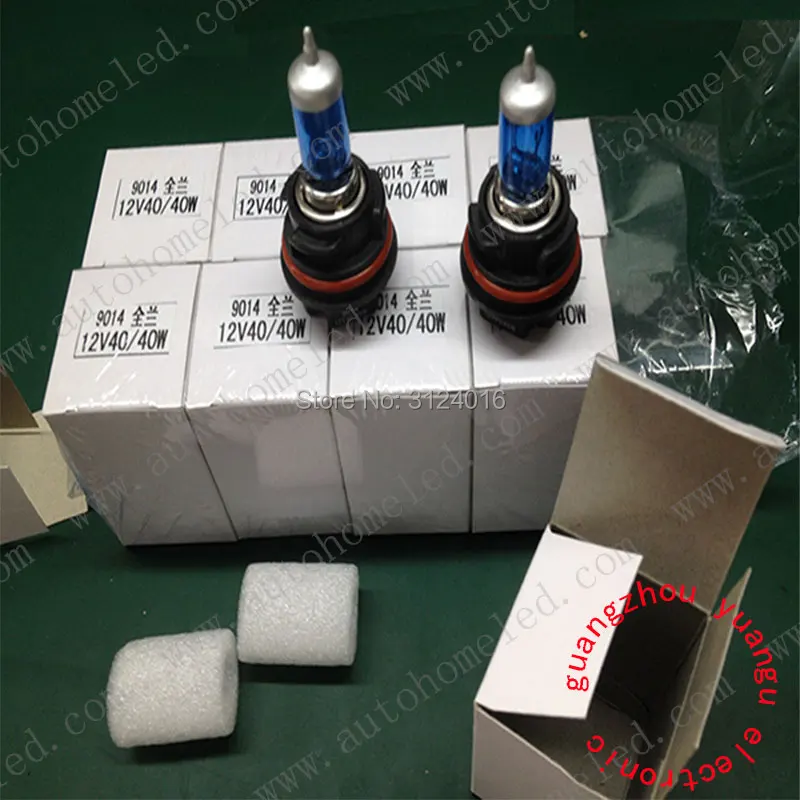 9014 halogen blue xenon white (4)