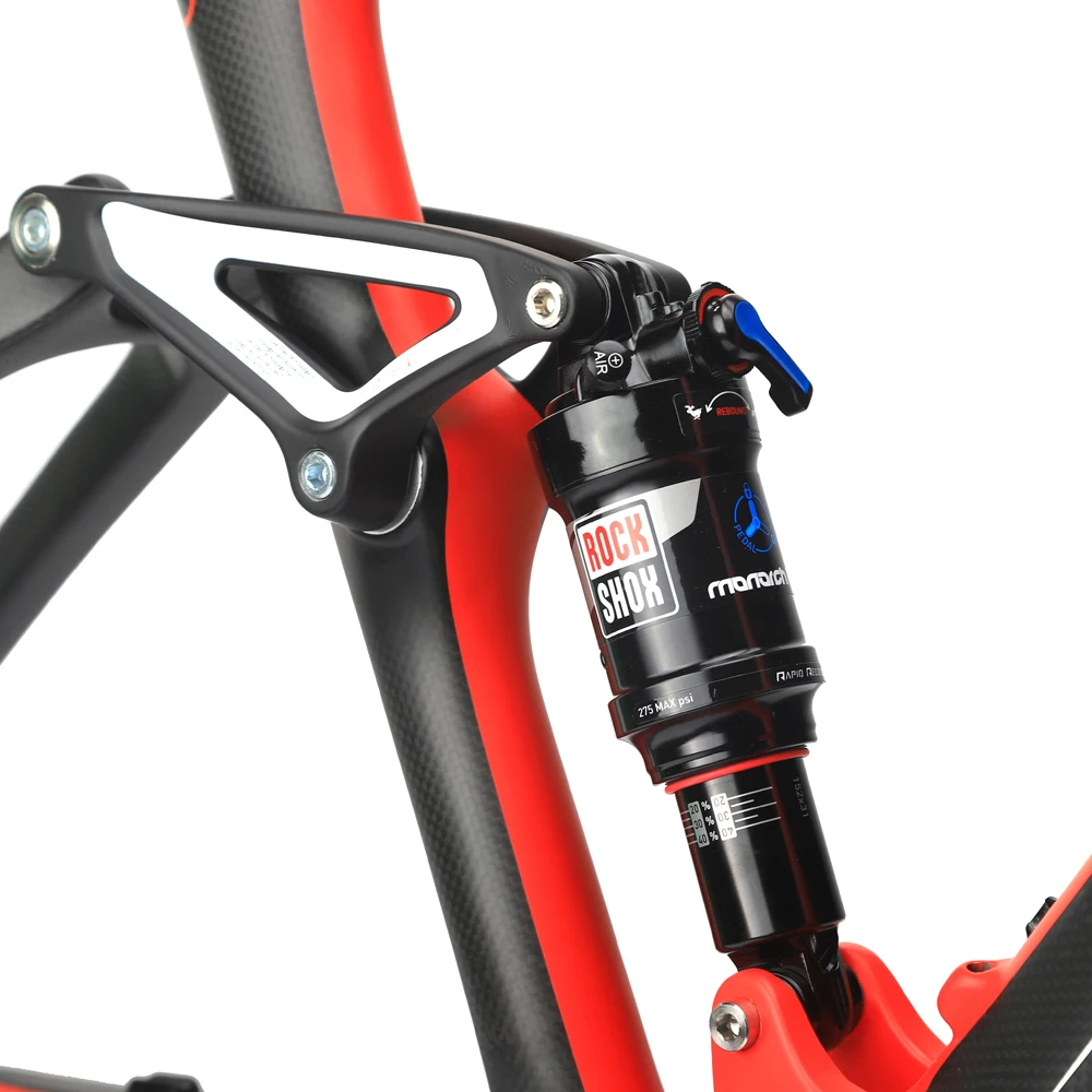 rockshox full suspension