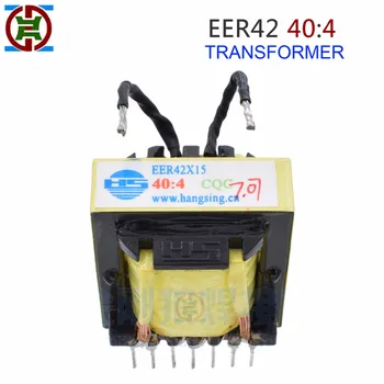 

YDT EER42 40:4 high frequency transformer compatible EER43 for welding machine