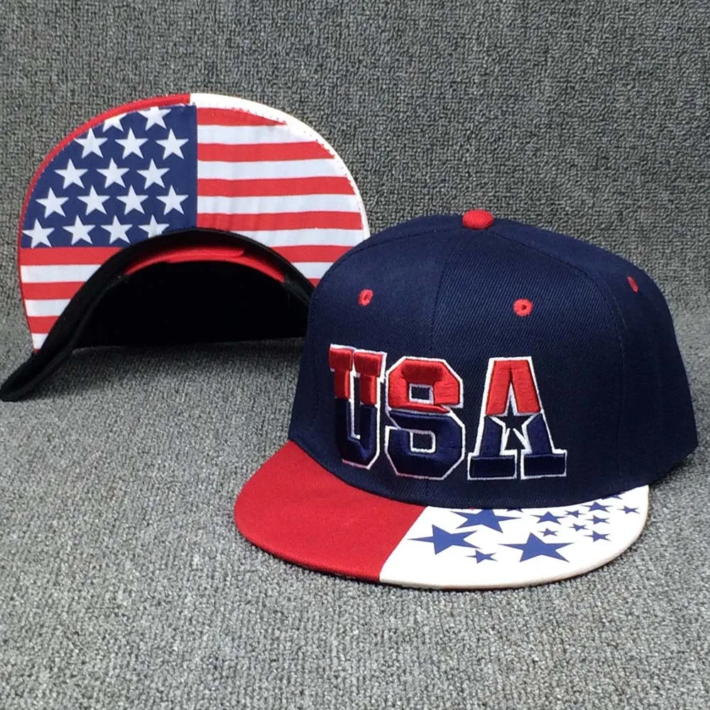 Бейсбольная кепка USA Мода «унисекс»; Симпатичные Повседневное холст хип-хоп бейсболка Регулируемая шапка MAGA вышитые сетчатые американская бейсболка#295