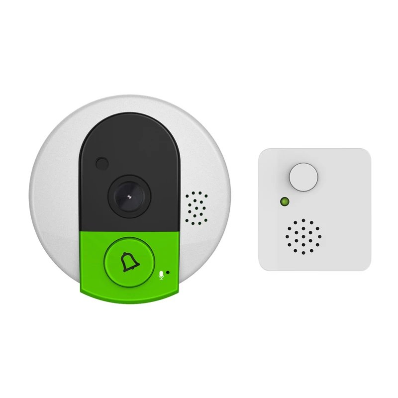 

FREE SHIPPING Wireless Video Door Phone Doorbell 720P HD Doorphone Camera IR Night Vision Motion Detection Video Intercom System