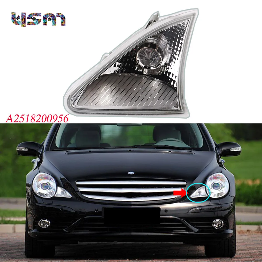 Subaru Legacy: Front position light Subaru Legacy: Front position light