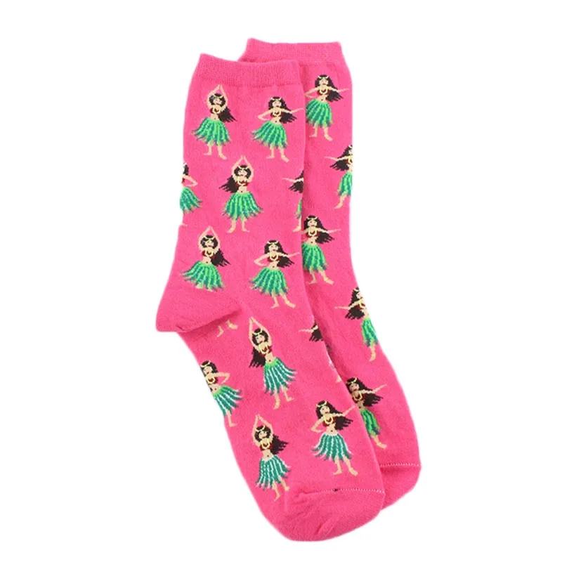 [COSPLACOOL]Harajuku Animal Funny Socks Food Pizza Cute Socks Women Divertidos Ice Cream Creative Sokken Crazy Chaussette Femme ugg socks