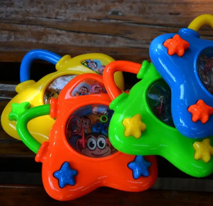 Винтажная водная игровая машина поделиться детской памятью забавная способность развить вызов кольцо игра