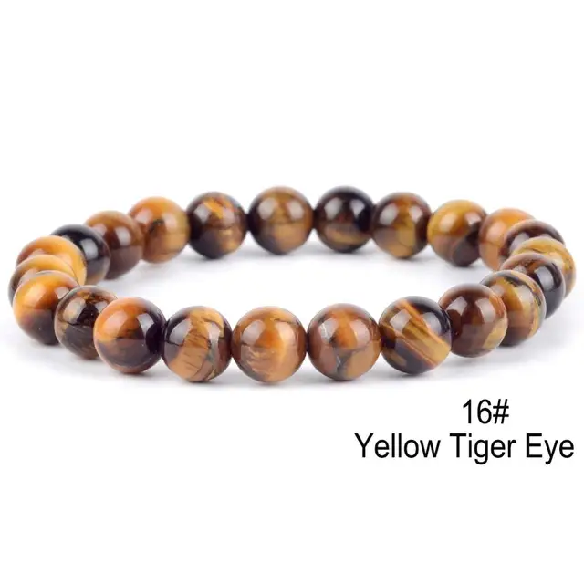 Yellow Tiger Eye