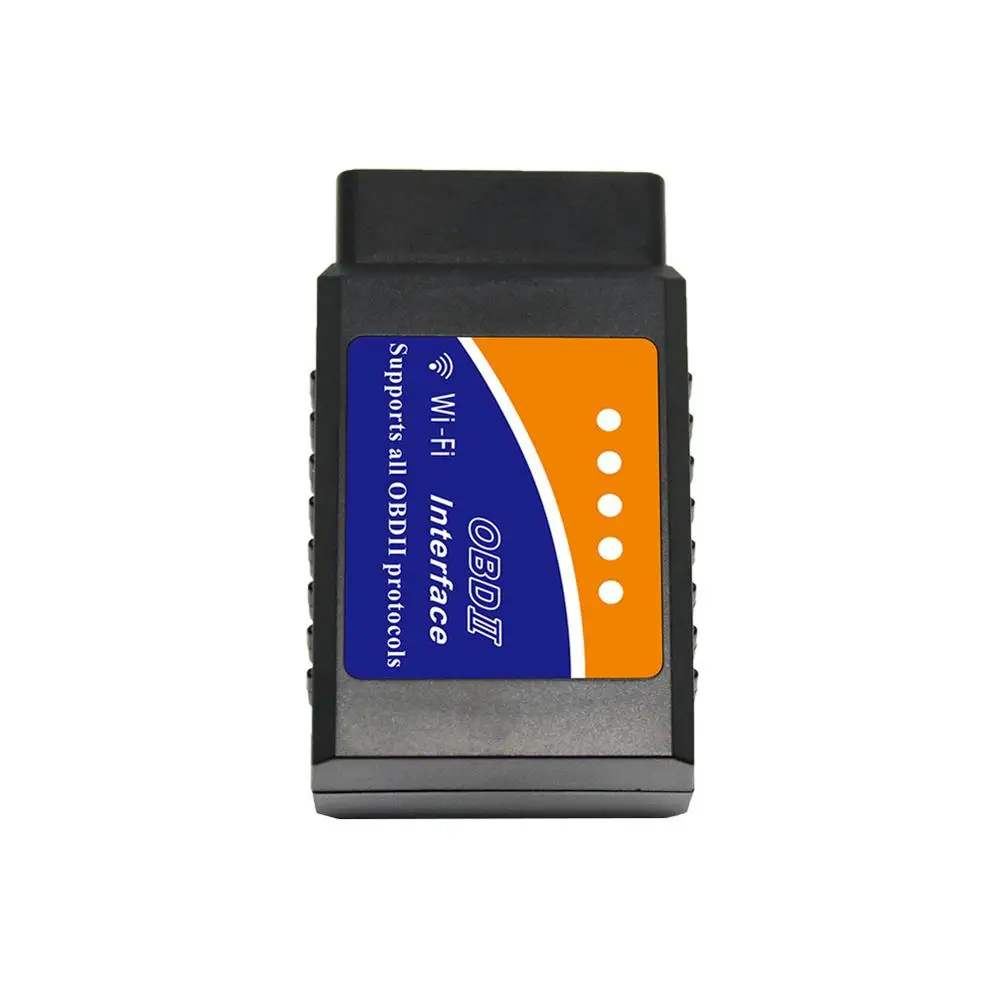 SMARTECH ELM327 OBD II wifi OBD2 V1.5 с чипом PIC18F25K80 автомобильный диагностический OBD 2 ELM 327 сканер Wi-Fi для Android/IOS/Windows