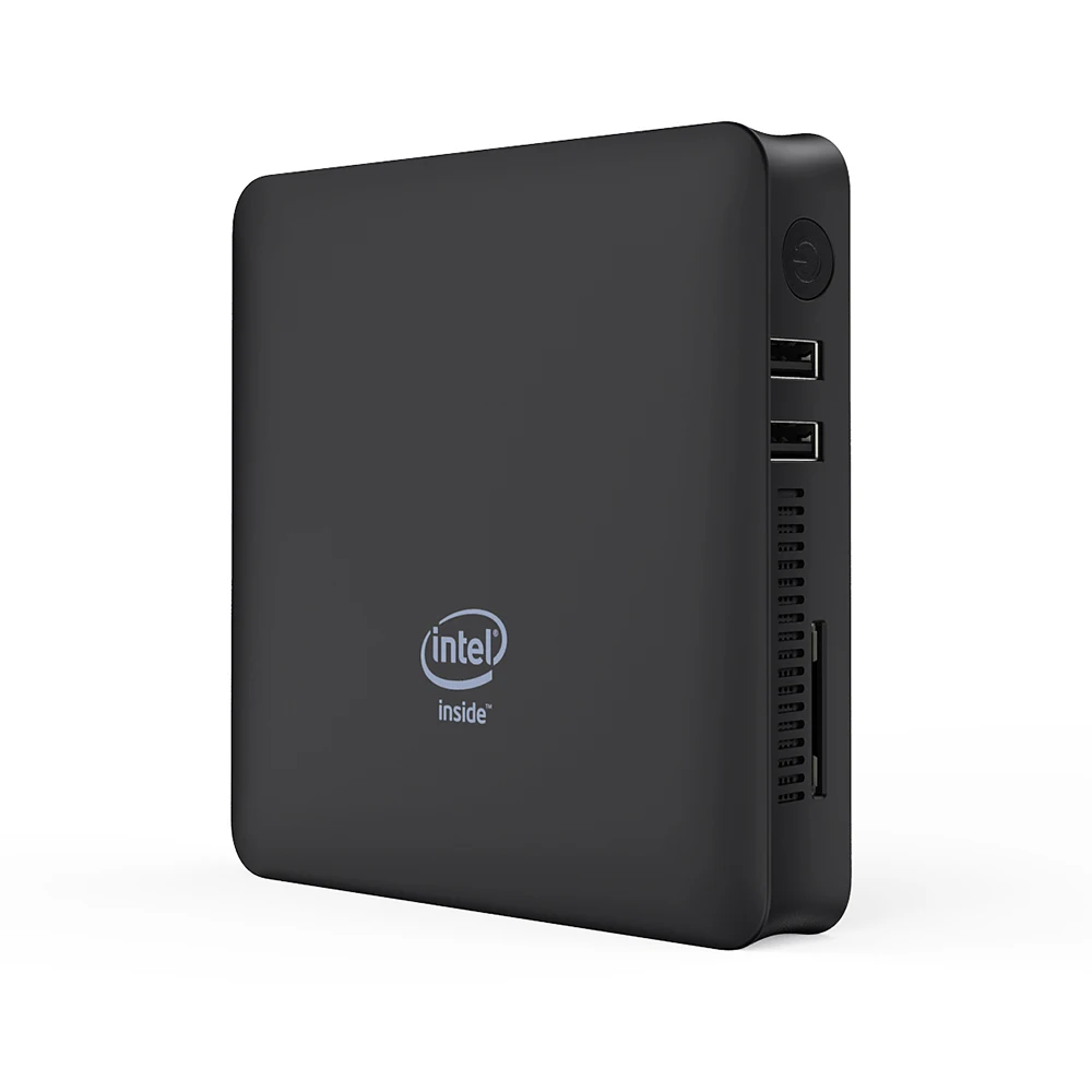 Микропроцессорный Мини ПК Процессор ядерным процессором Intel Atom x5 Z8350 с