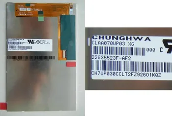 

HOT !!! chunghwa CLAA070WP03 tablet 7 "1280 * 800 hd IPS LCD screen free shipping