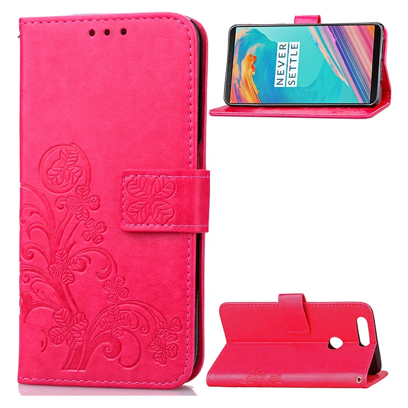 KEFO Magnetic Wallet Phone Case For OnePlus 5 5T OnePlus5T Luxury Glitter Diamond Cover For OnePlus 3T OnePlus3 Book Style Coque (4)