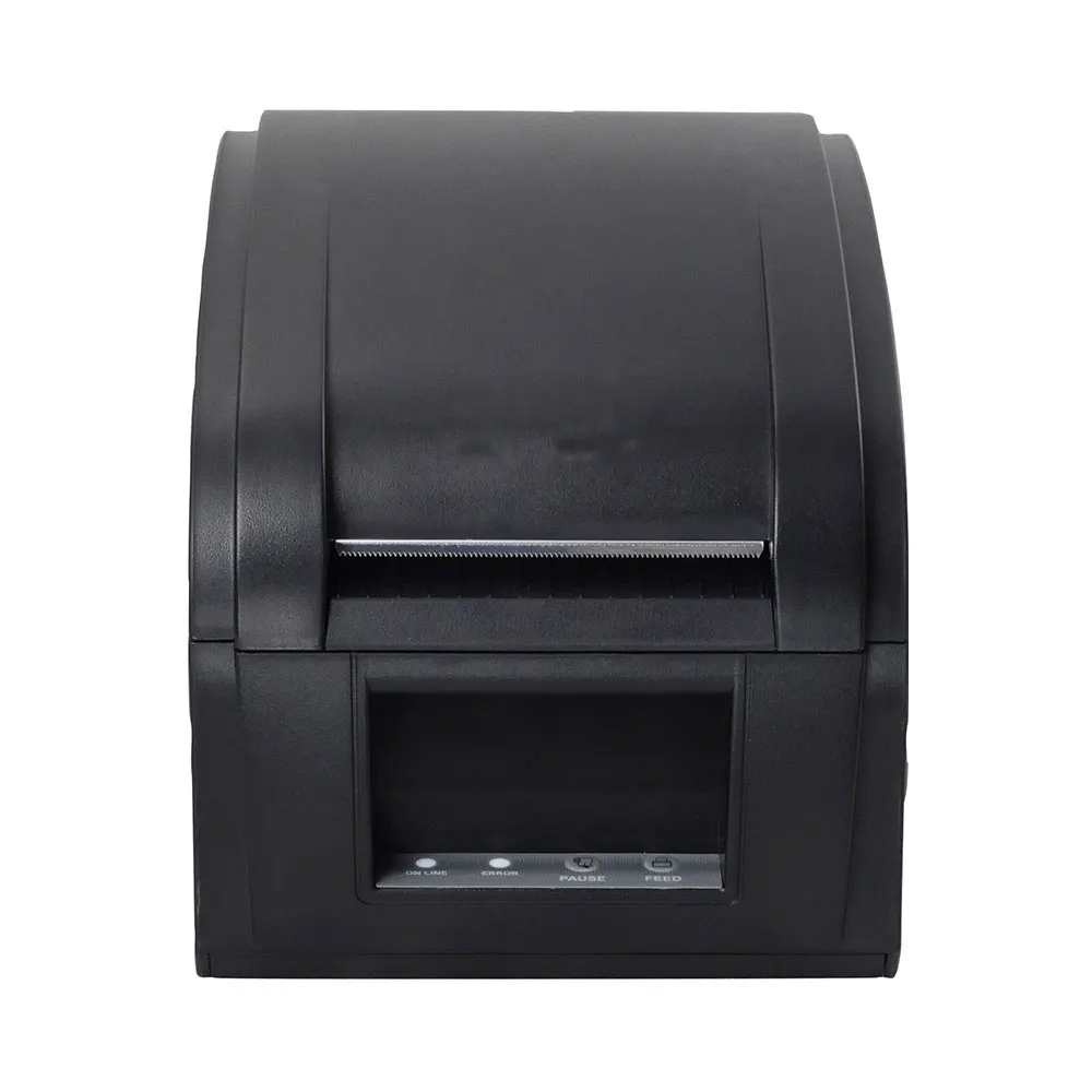 عالية السرعة 3 ~ 5 Inch/ثانية منفذ USB طابعة ملصقات طابعة ملصقات الأكواد الشريطية طابعة باركود حرارية طابعة رموز شريط