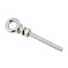 Marine 316 Stainless Steel Long Lifting Eye Bolts Eyebolts Stainless Steel for Outdoor Diving Boat  M6*60mm ► Photo 3/6