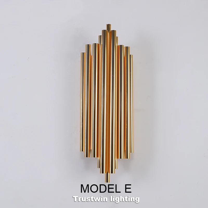model E light off