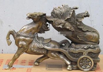 

Fast shipping 12" Tibet Bronze Buddhist Joss Green Tara Bodhisattva Goddess Buddha Statue