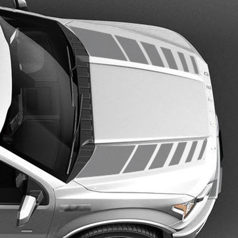 Автомобильная наклейка 3 шт лопатка коготь царапины графические виниловые автомобильные аксессуары наклейки графические виниловые наклейки для FORD F150