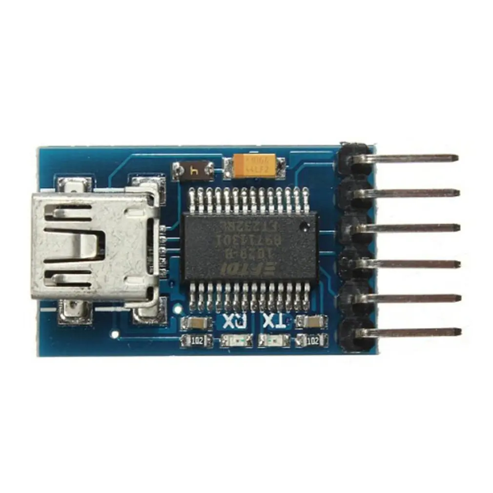 FT232RL FT232 USB к последовательному модуль адаптера USB 232 Для Arduino pro mini