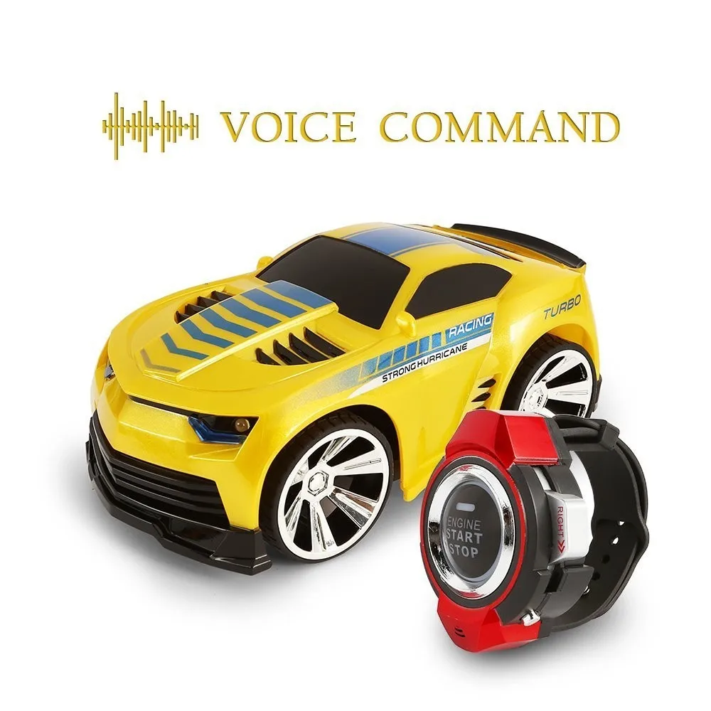 Toy-Voicecar-Yellow