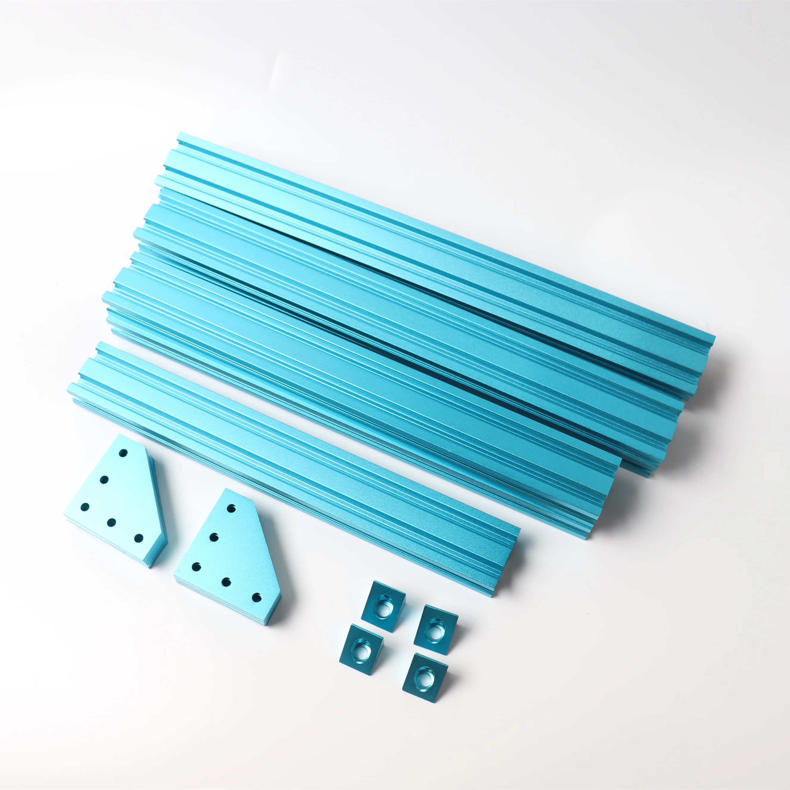 Набор алюминиевых профилей для Prusa i3 MK2S/MK3/MK3S Bear Kit mk2/mk2s/mk2.5/mk3|Детали и аксессуары