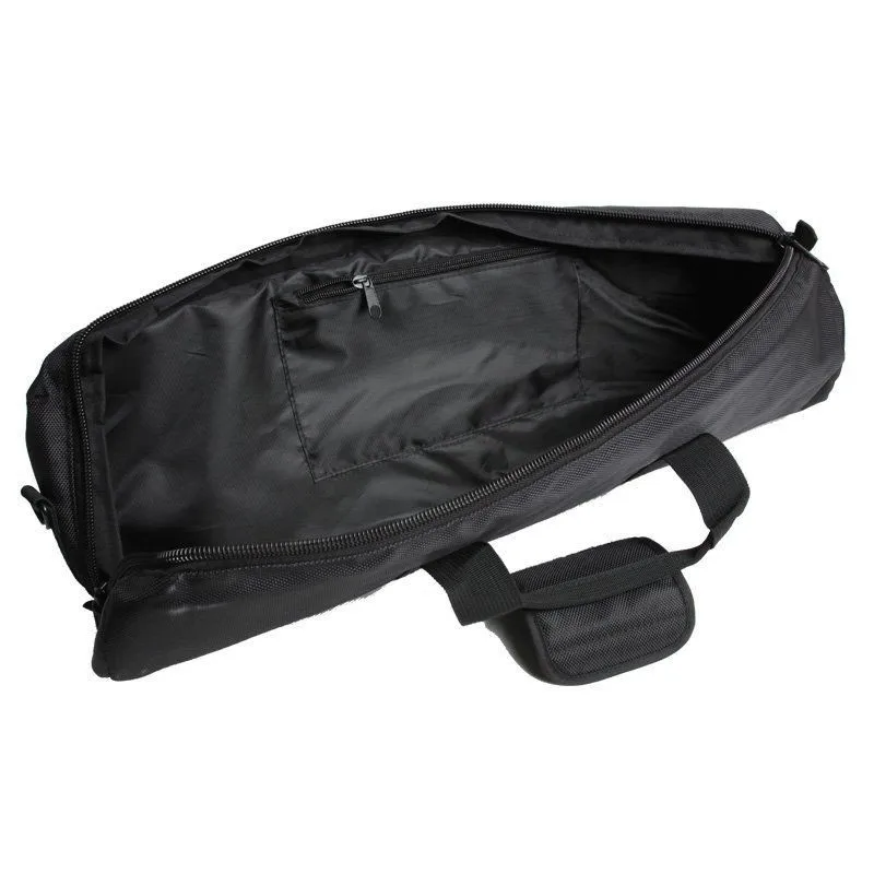 waterproof camera bag Tripod bag black 35cm 45cm 55cm 65cm 75cm 85cm 90cm 100cm Padded Strap Camera Tripod Carry Bag Travel Case For Velbon Tripod bag waterproof camera bag