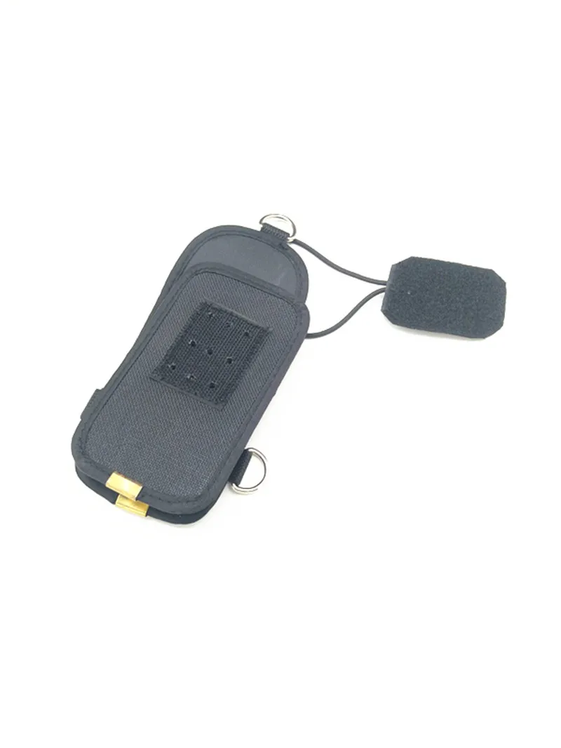 Oppxun чехол сумка для двухстороннее Радио Motorola GP328 GP338 GP88 GP340 GP3688 mtp850 p8220 TK-3107 UV-82 1 шт