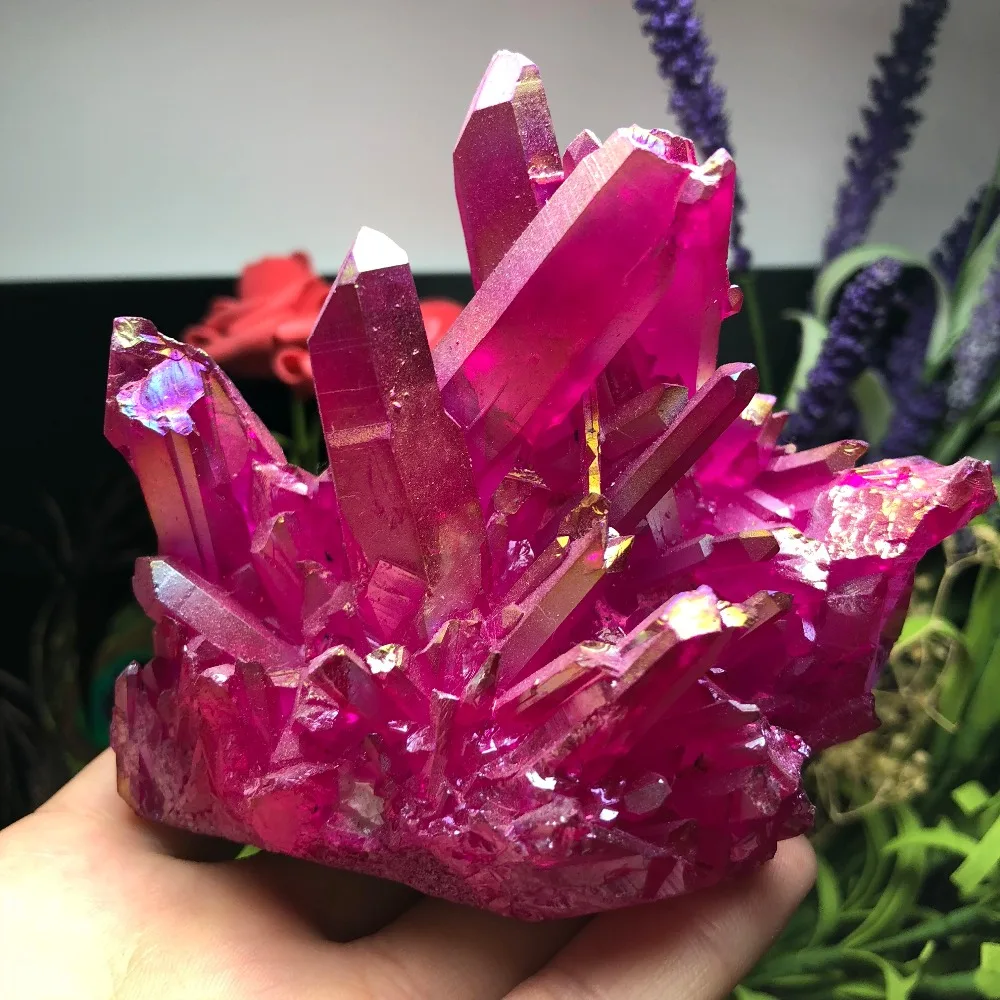 

natural stone and mineral, can bring wealth and change