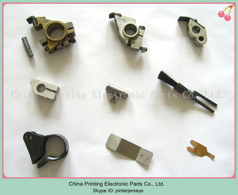 

Heidelberg Roland printing machines spare parts gripper