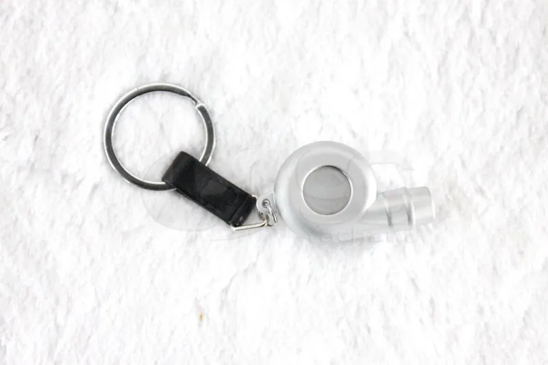 Type 1 Turbo with Whistle Key Ring Key Chain (17)