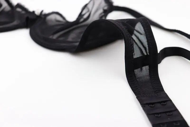 See through sexy Bras Bralette11