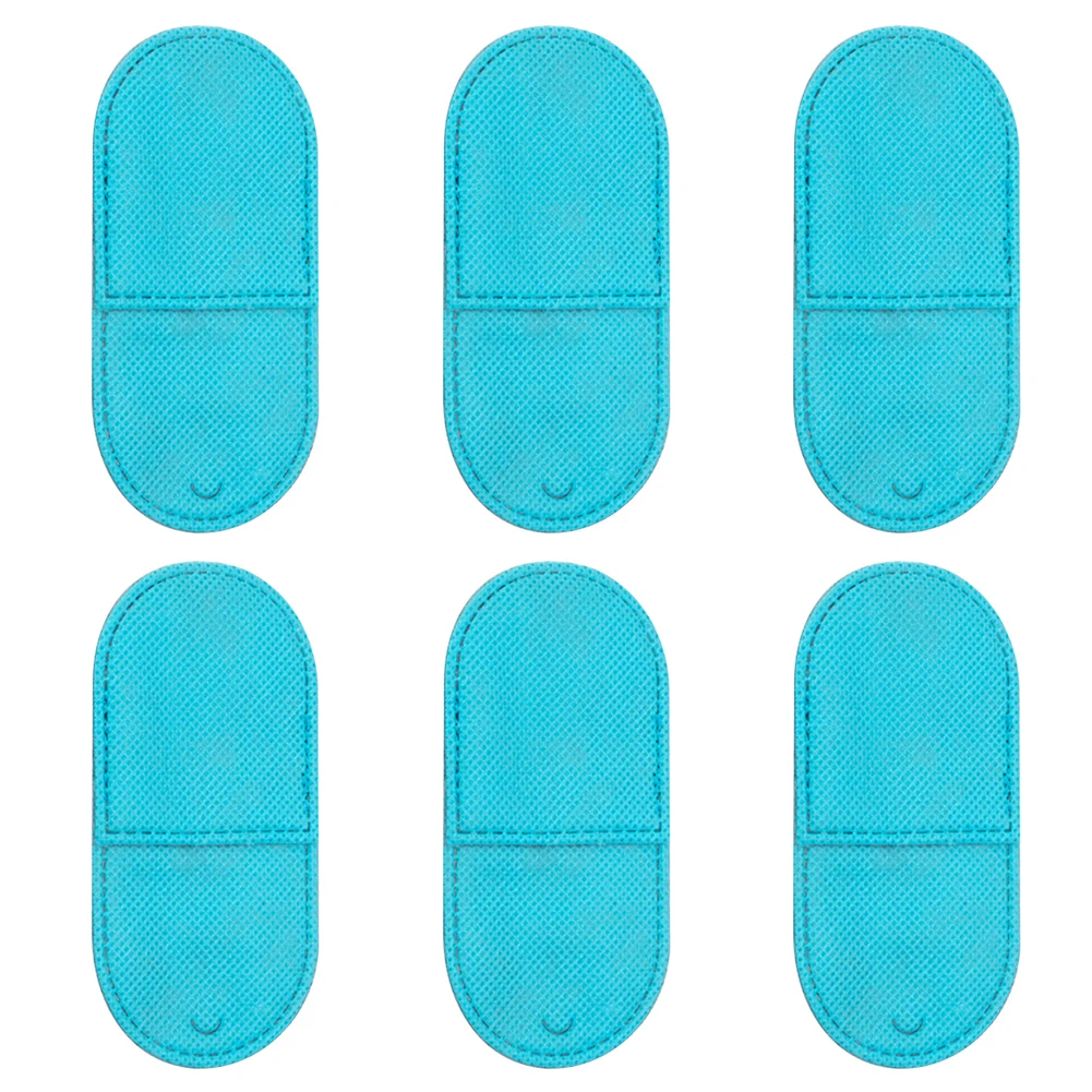 6pcs Non Woven Child Occlusion Medical Lazy Eye Patch Eyeshade For