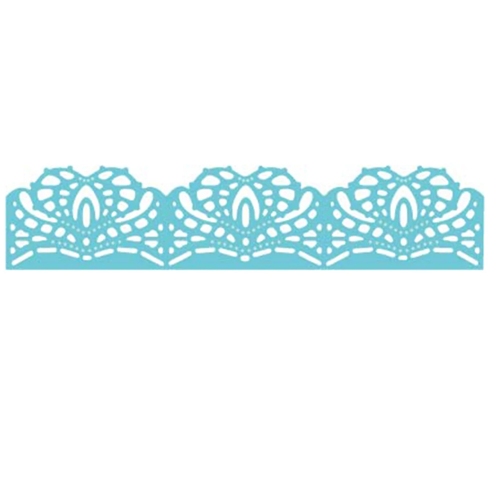 Bi fujian Hollow lace edge Dies Metal Cutting Dies DIY Scrapbooking