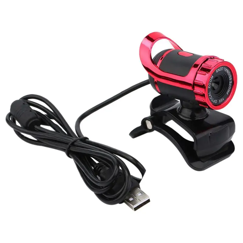 USB 2 0 веб-камера 360 градусов HD 50MP с микрофоном клип-on для компьютера ПК ноутбуков |